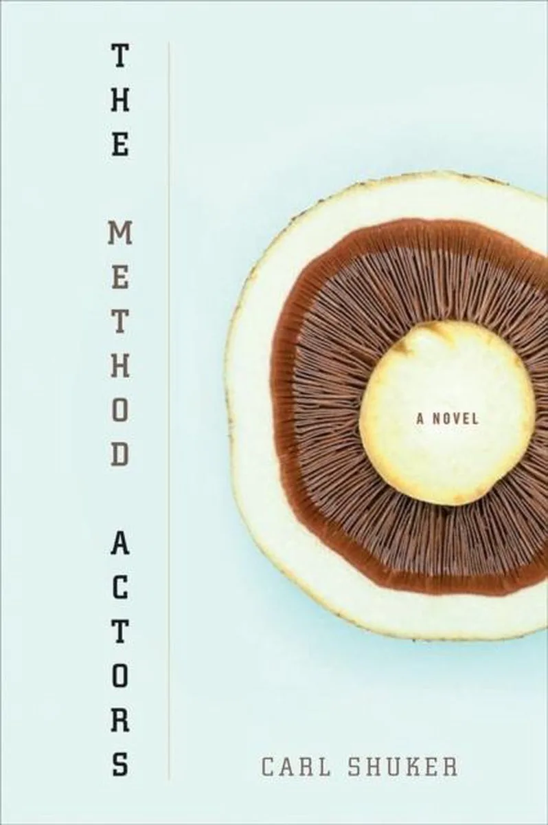 The Method Actors van Counterpoint – boekfoto