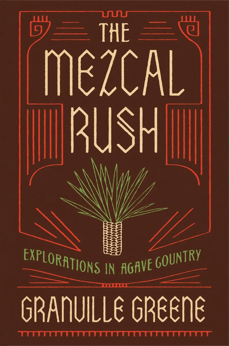 The Mezcal Rush von Counterpoint – Buchfoto