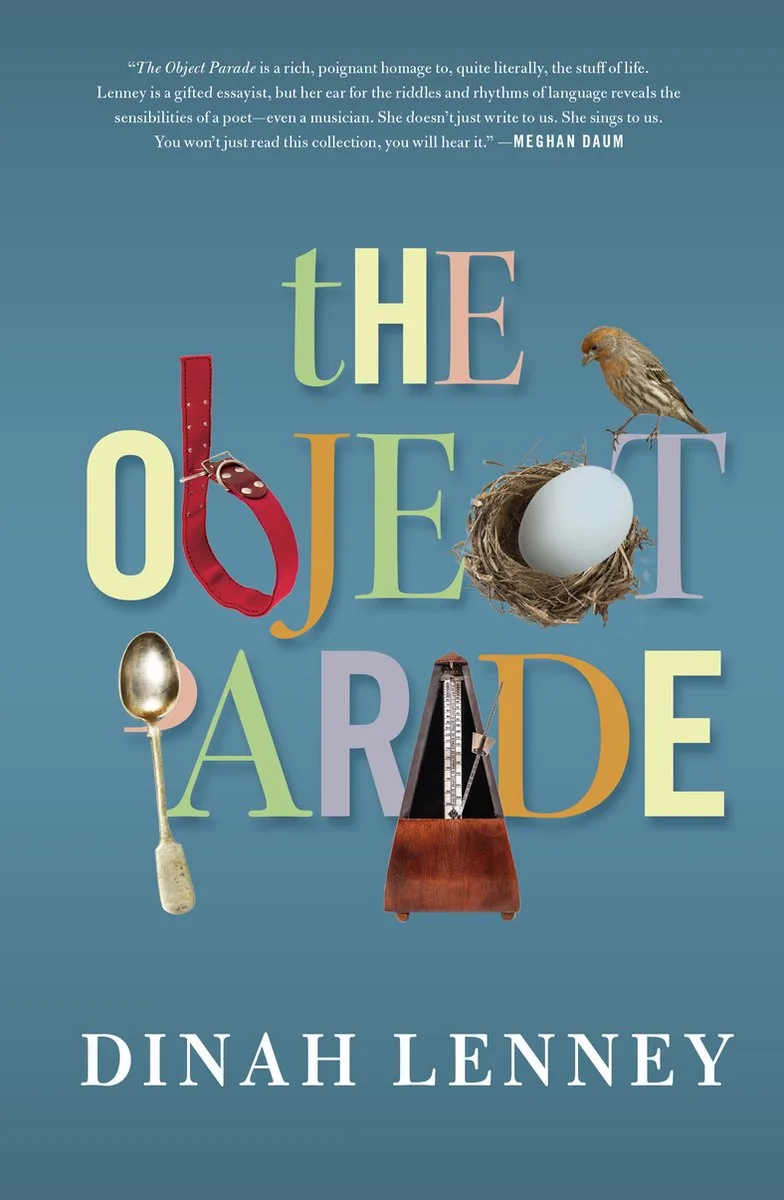 The Object Parade von Counterpoint – Buchfoto