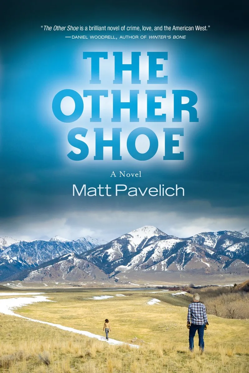 The Other Shoe fra Counterpoint – billede af bogen