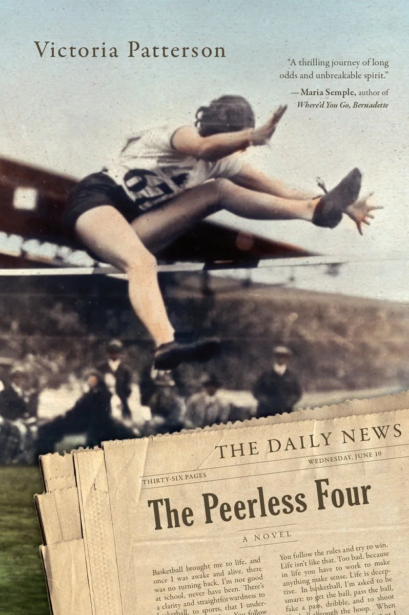 The Peerless Four von Counterpoint – Buchfoto