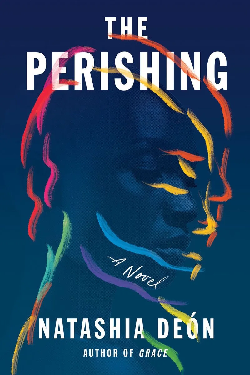 The Perishing by Counterpoint – book photo