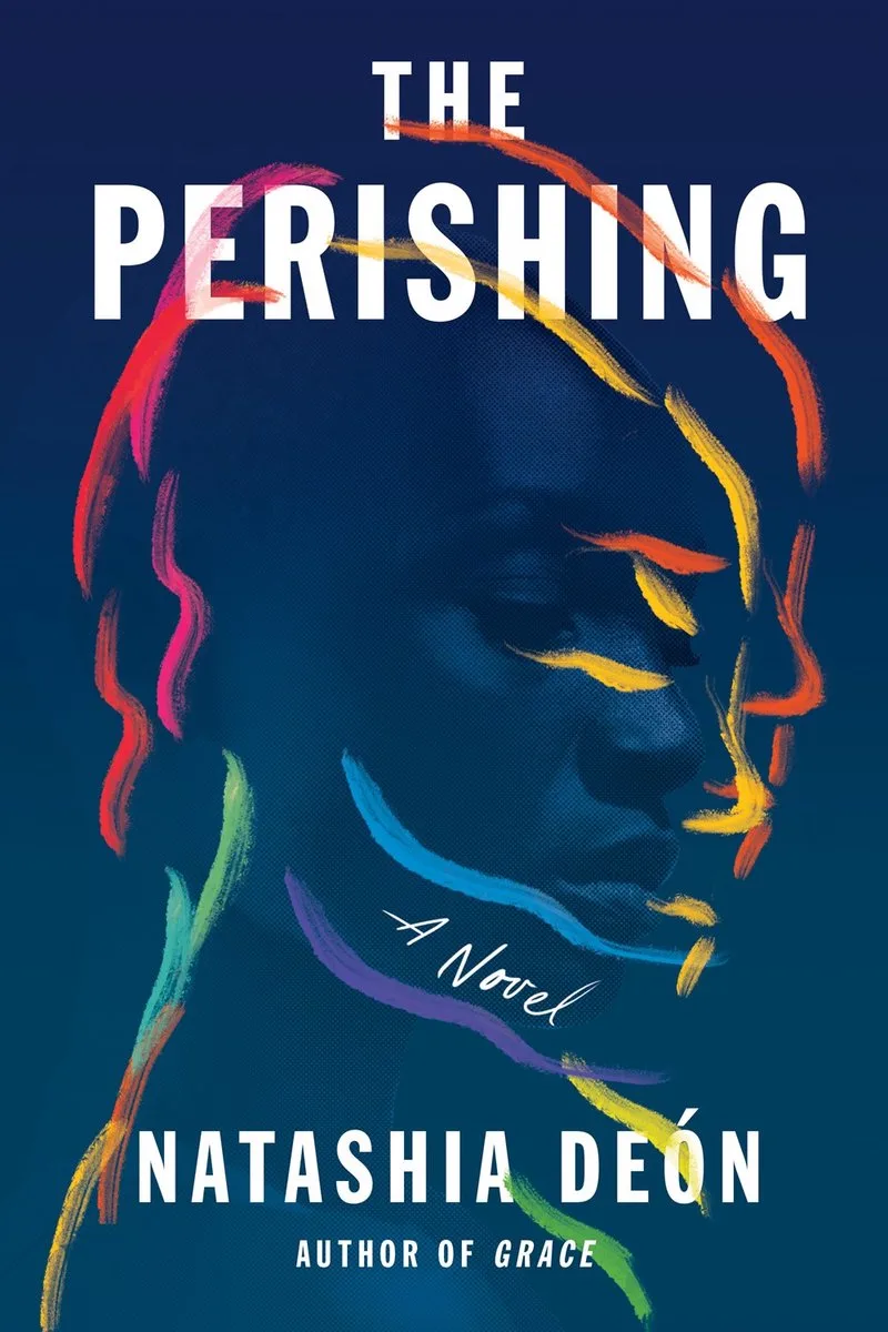 The Perishing von Counterpoint – Buchfoto