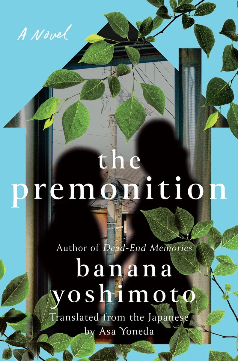 The Premonition de Counterpoint – photo du livre