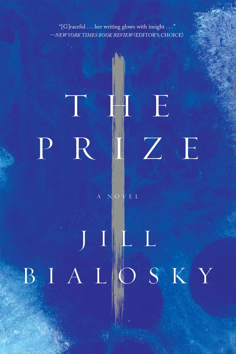 The Prize fra Counterpoint – billede af bogen
