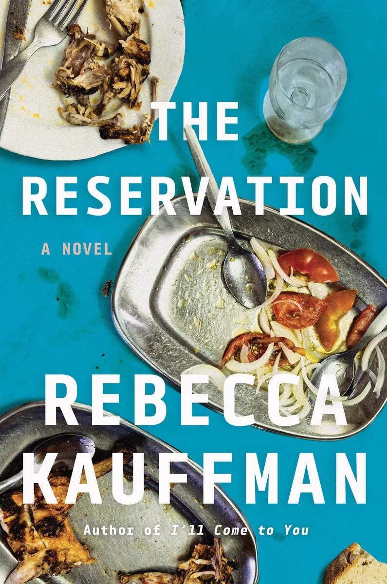 The Reservation de Counterpoint – photo du livre