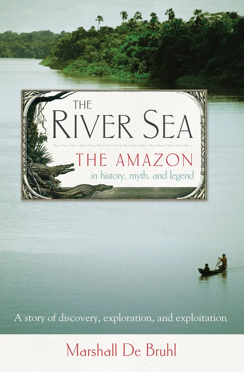 The River Sea von Counterpoint – Buchfoto