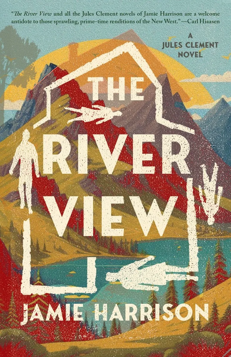The River View de Counterpoint – photo du livre