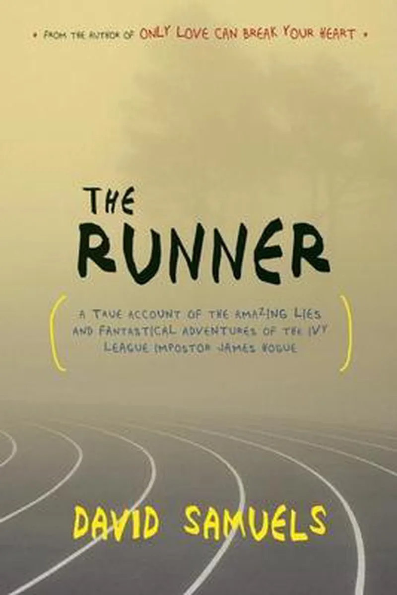 The Runner von Counterpoint – Buchfoto