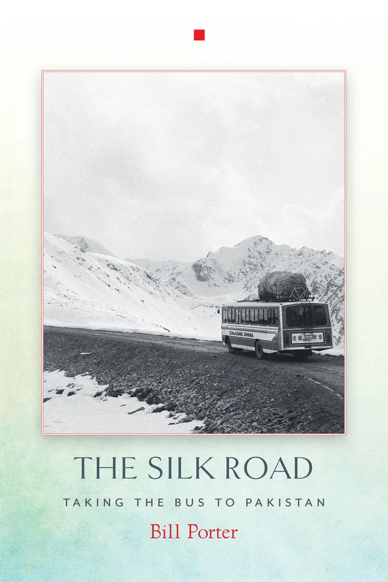 The Silk Road fra Counterpoint – billede af bogen