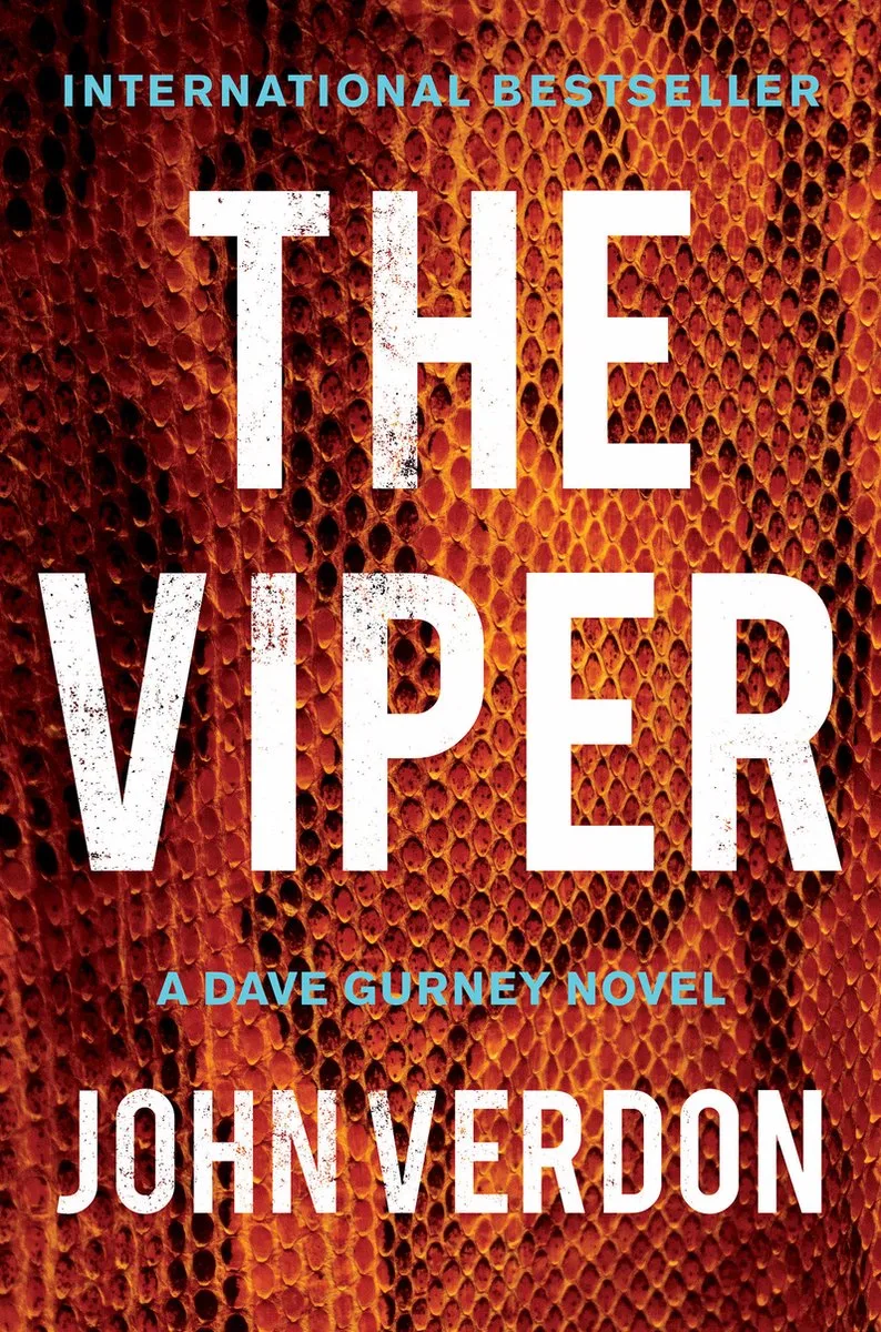 The Viper fra Counterpoint – billede af bogen