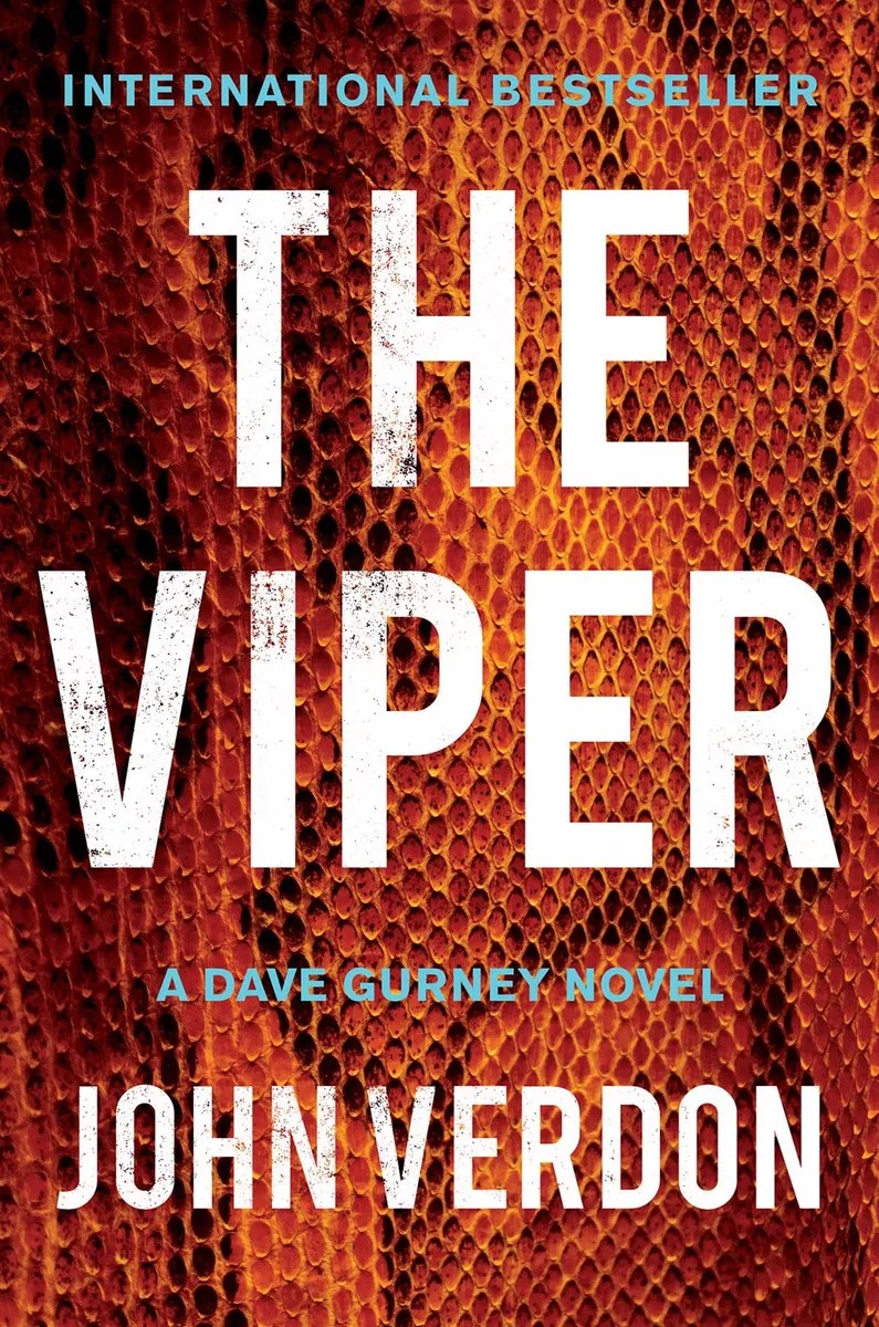 The Viper von Counterpoint – Buchfoto