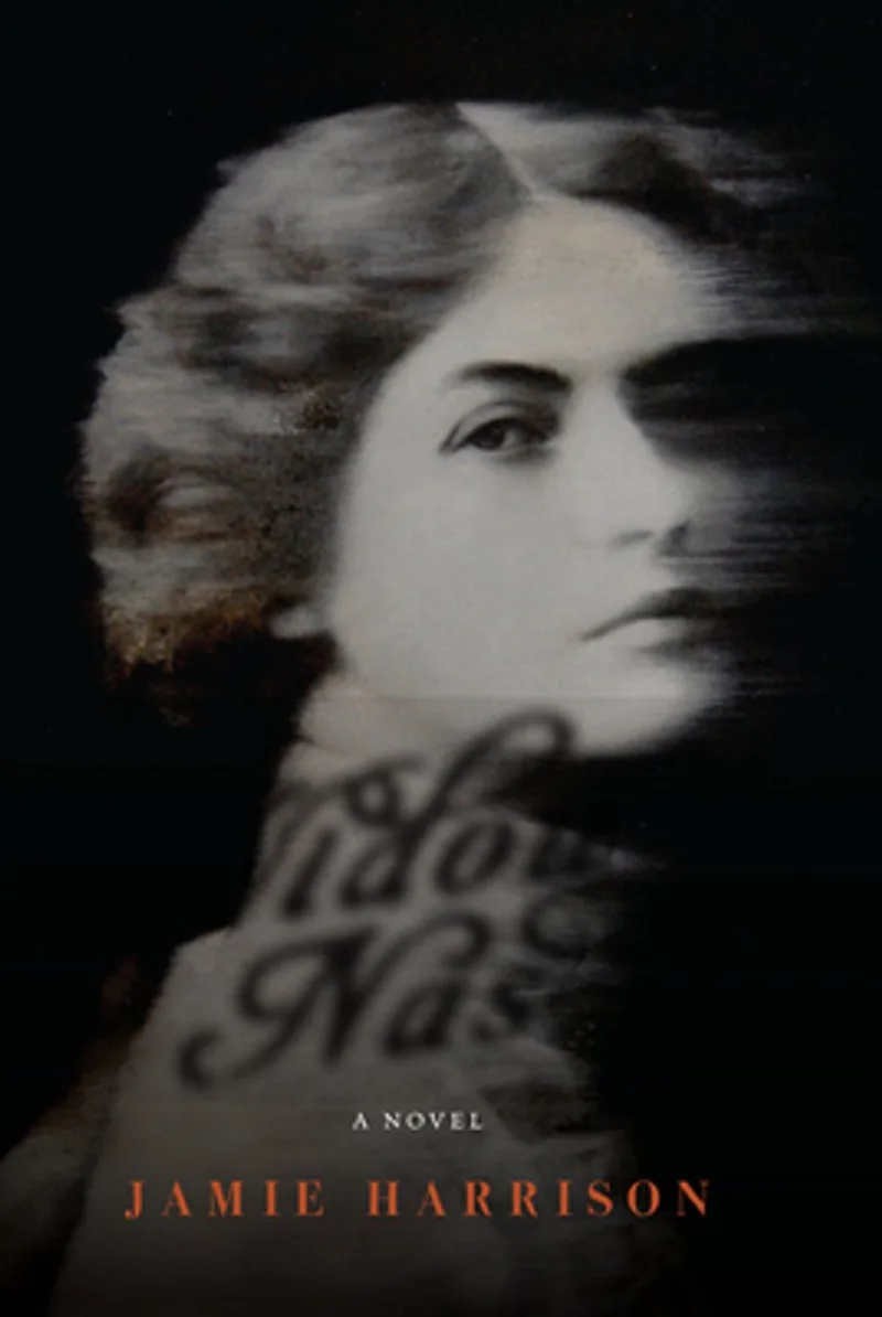 The Widow Nash von Counterpoint – Buchfoto