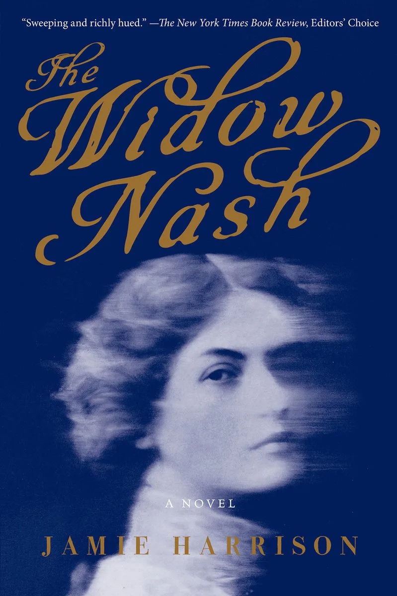 The Widow Nash von Counterpoint – Buchfoto