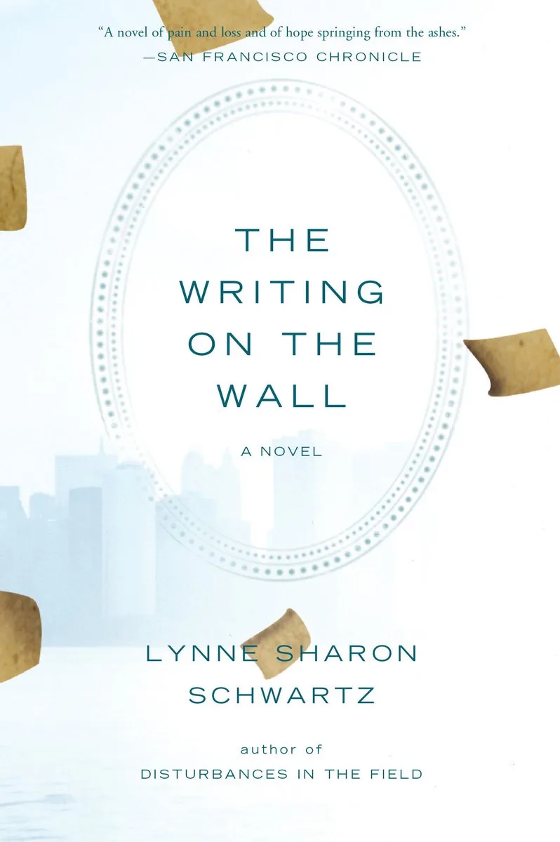 The Writing on the Wall von Counterpoint – Buchfoto