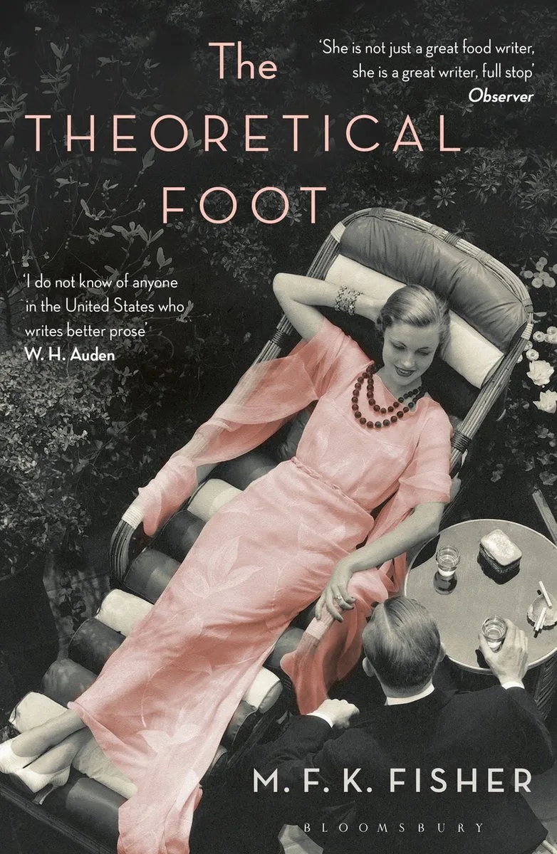 Theoretical Foot von Counterpoint – Buchfoto