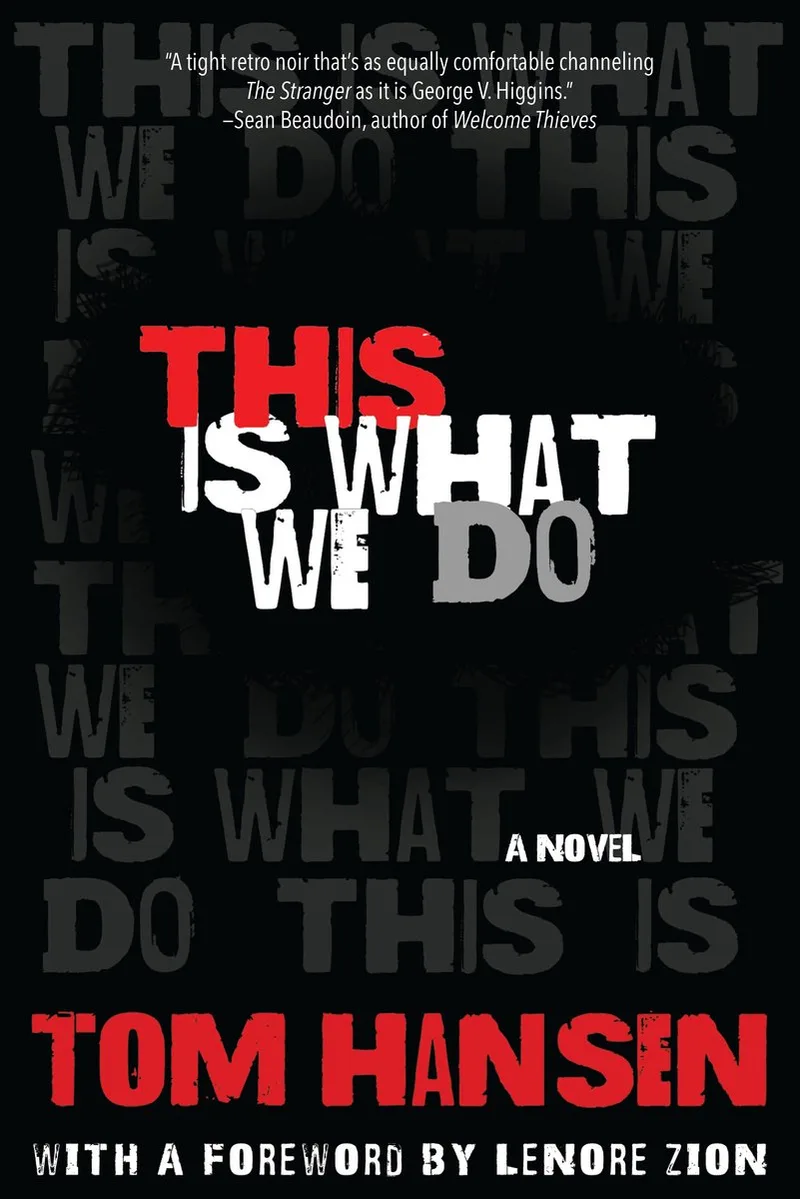 This Is What We Do fra Counterpoint – billede af bogen