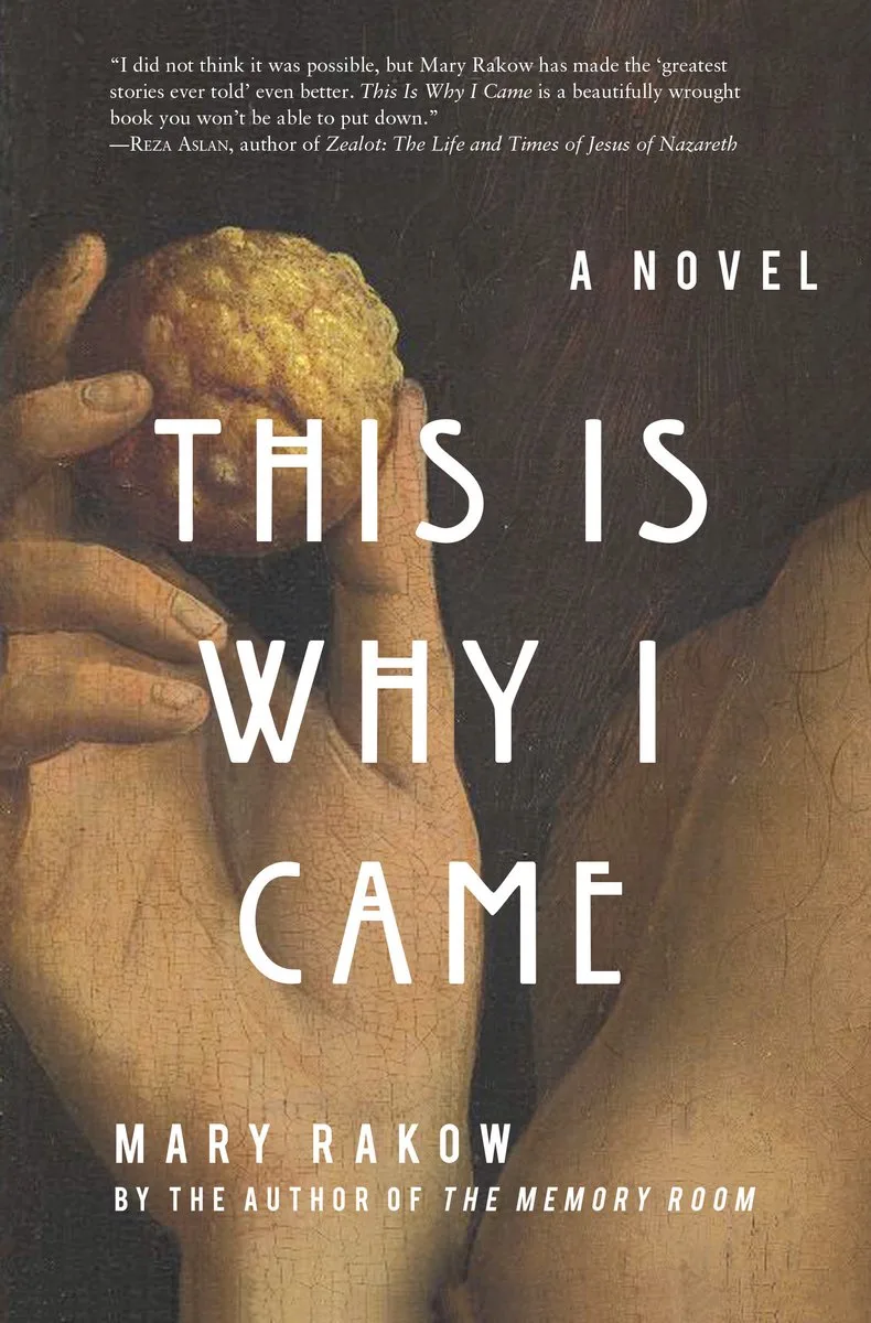 This Is Why I Came von Counterpoint – Buchfoto