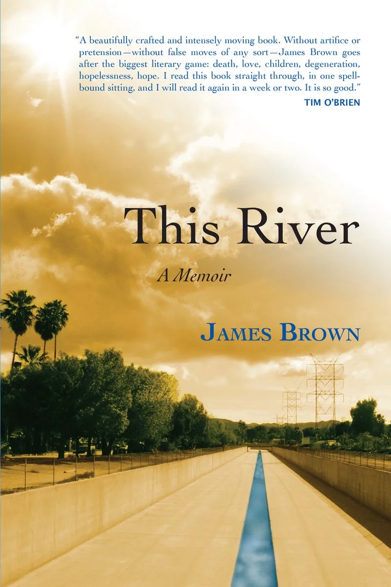 This River de Counterpoint – photo du livre