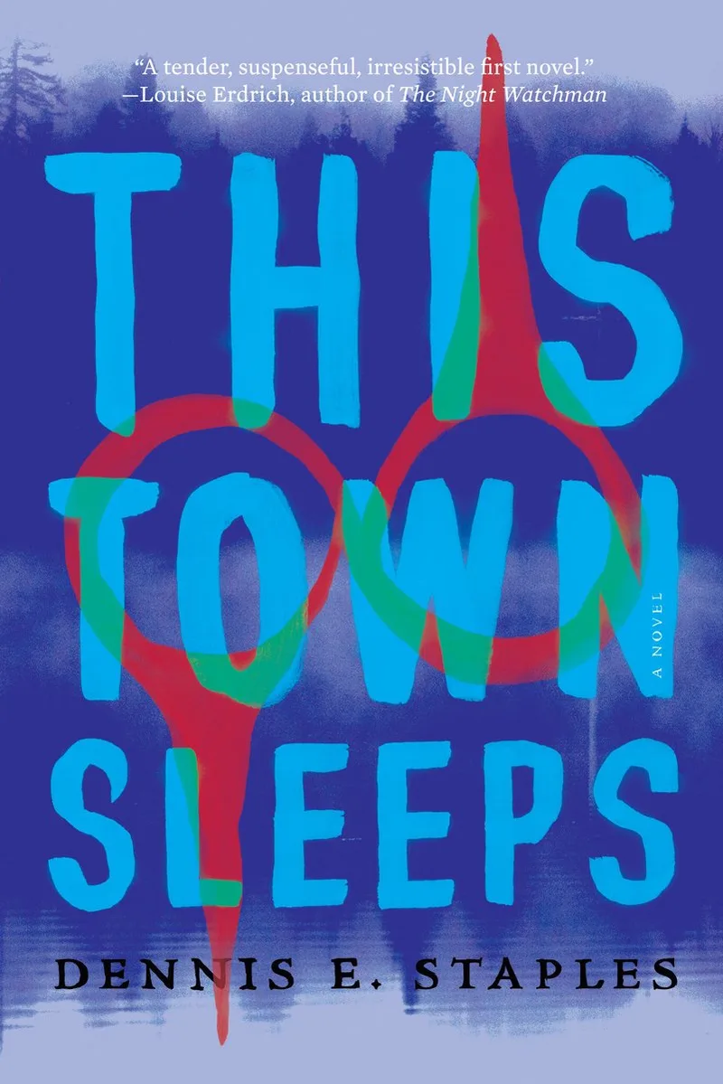This Town Sleeps von Counterpoint – Buchfoto