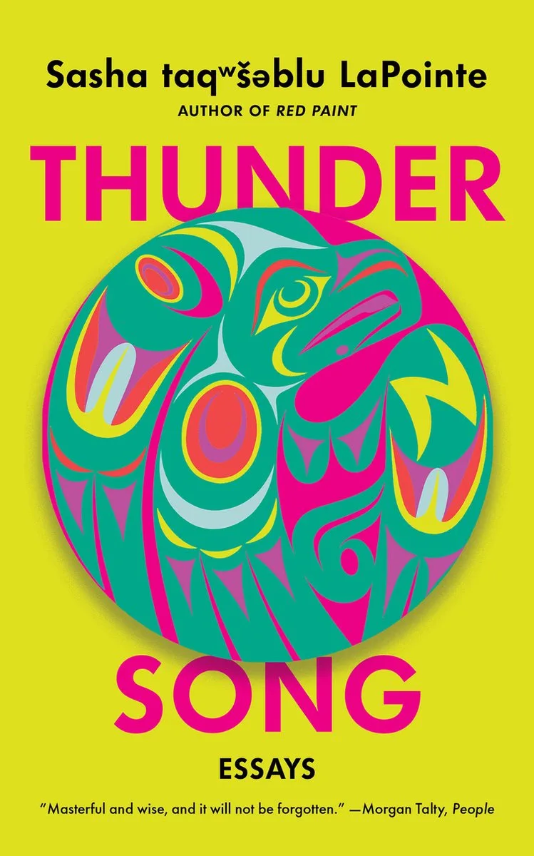 Thunder Song fra Counterpoint – billede af bogen
