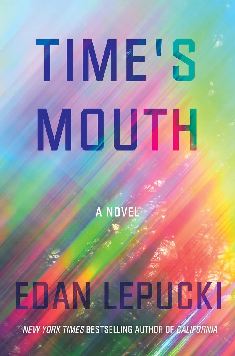 Time's Mouth von Counterpoint – Buchfoto