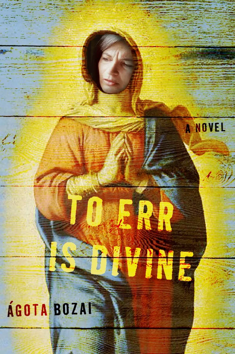 To Err Is Divine von Counterpoint – Buchfoto