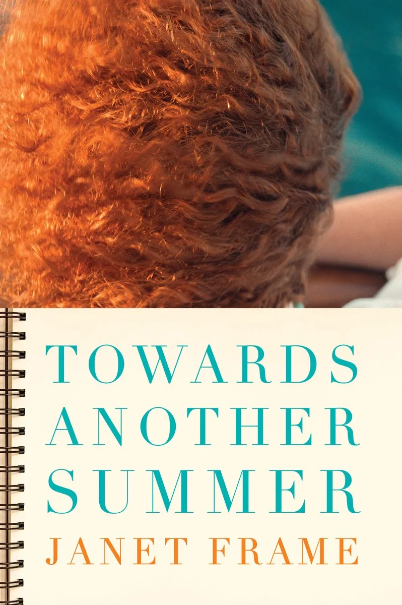 Towards Another Summer van Counterpoint – boekfoto