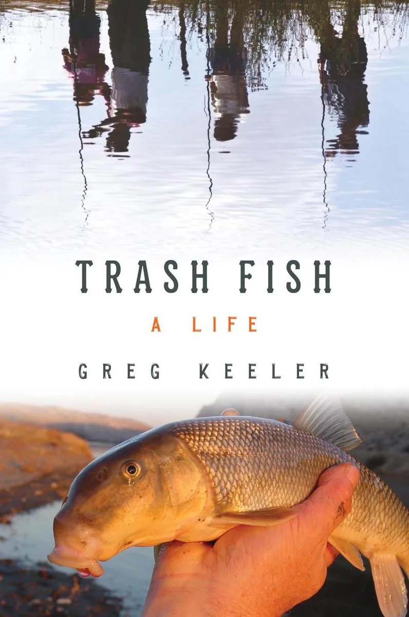 Trash Fish von Counterpoint – Buchfoto