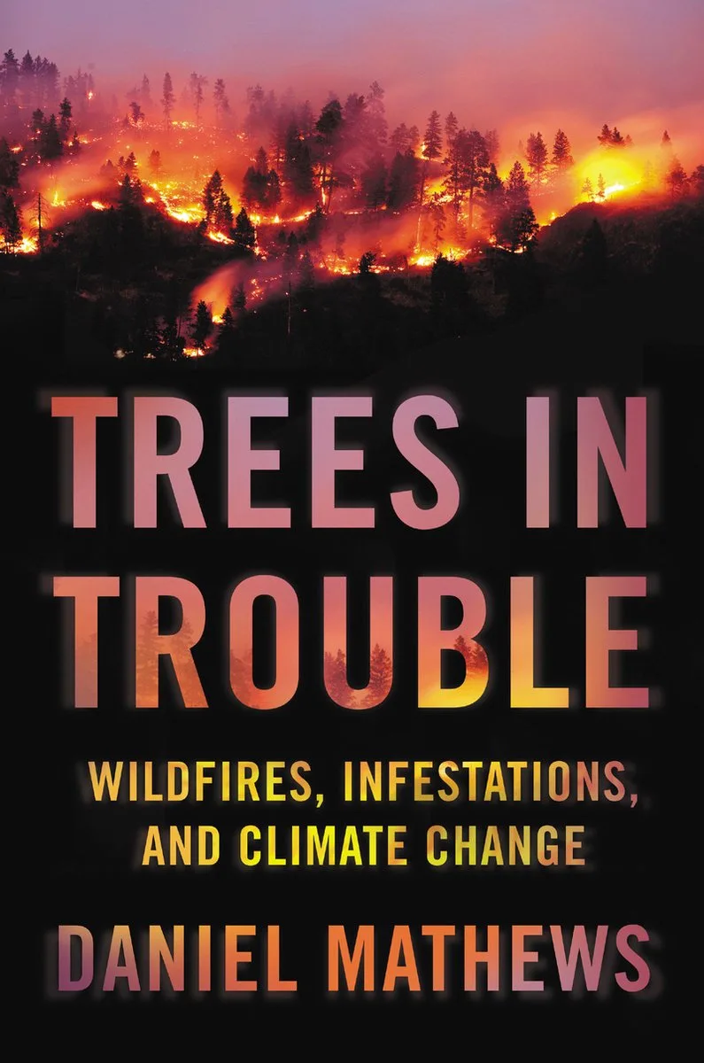 Trees In Trouble fra Counterpoint – billede af bogen