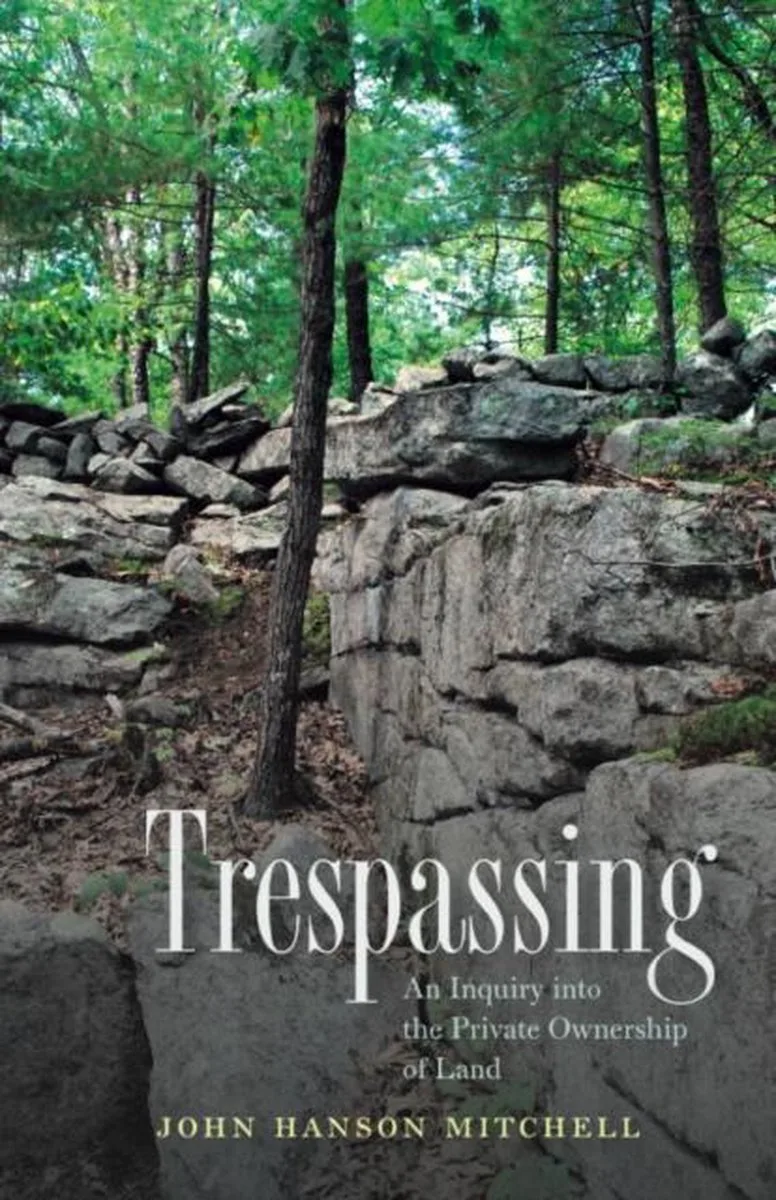 Trespassing von Counterpoint – Buchfoto