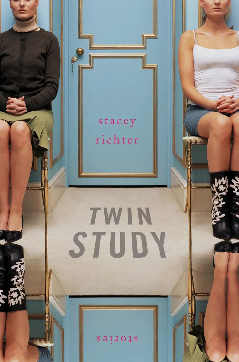 Twin Study van Counterpoint – boekfoto