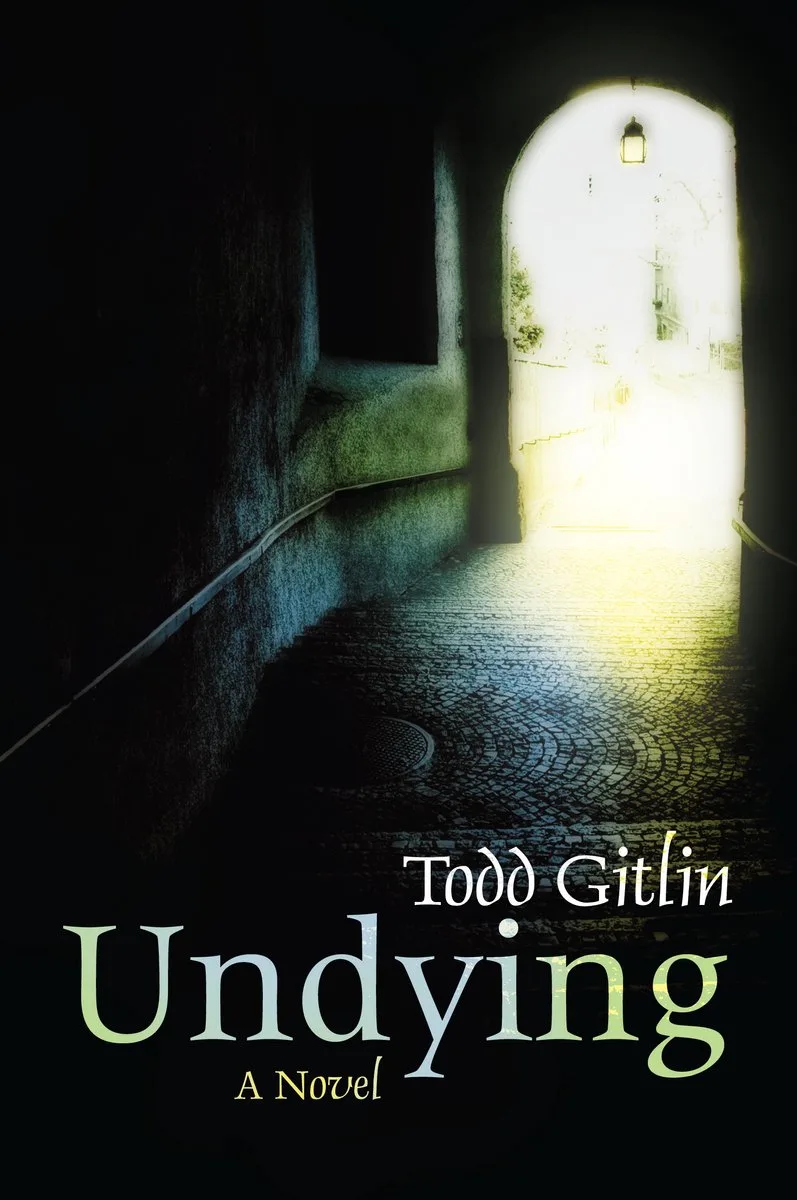 Undying von Counterpoint – Buchfoto