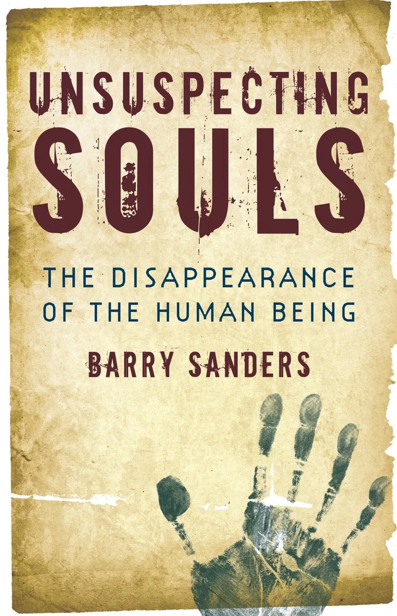 Unsuspecting Souls von Counterpoint – Buchfoto