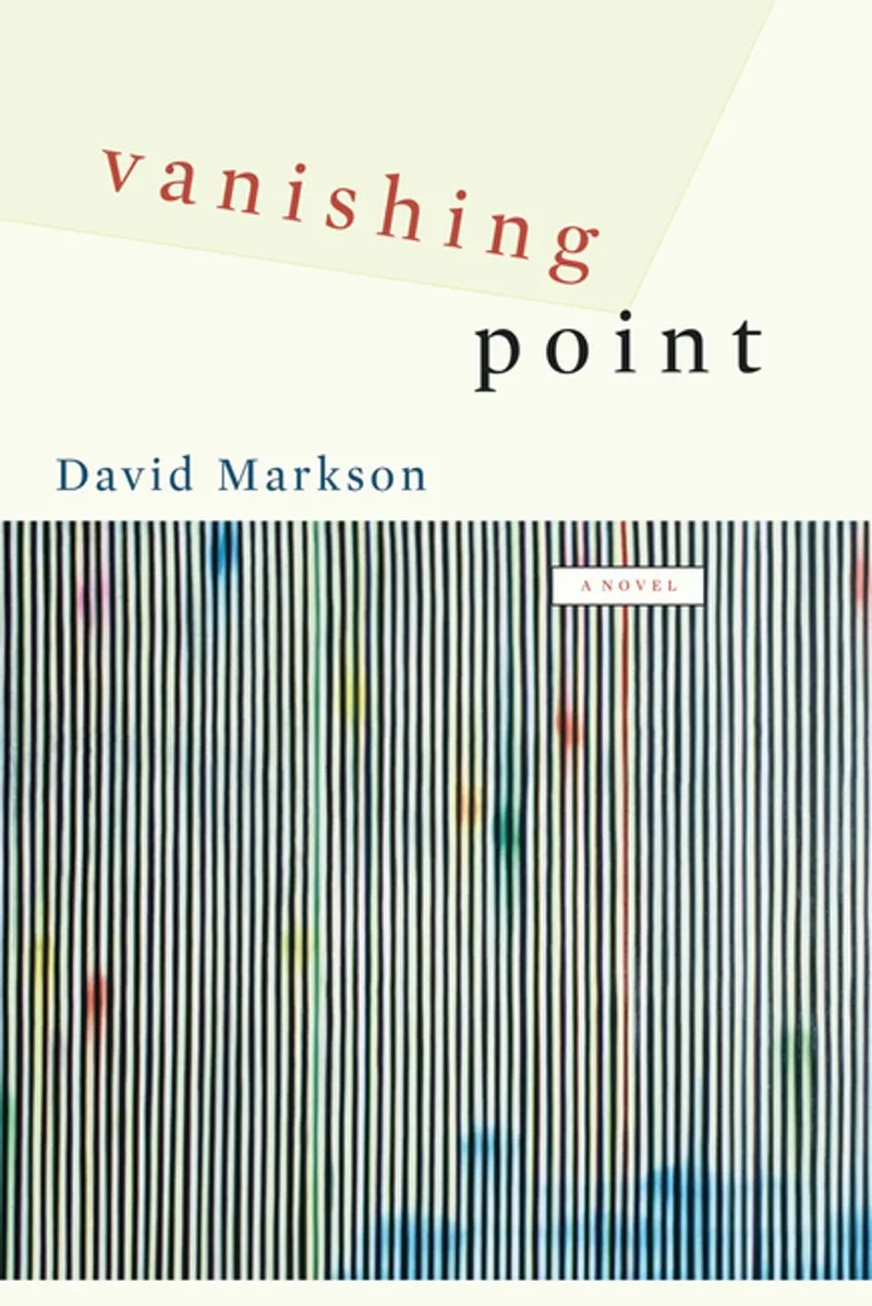Vanishing Point von Counterpoint – Buchfoto