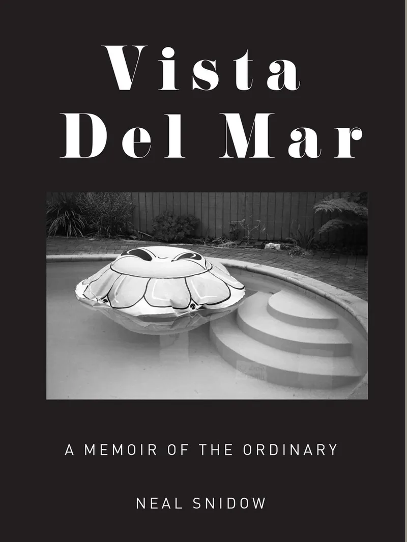 Vista Del Mar fra Counterpoint – billede af bogen
