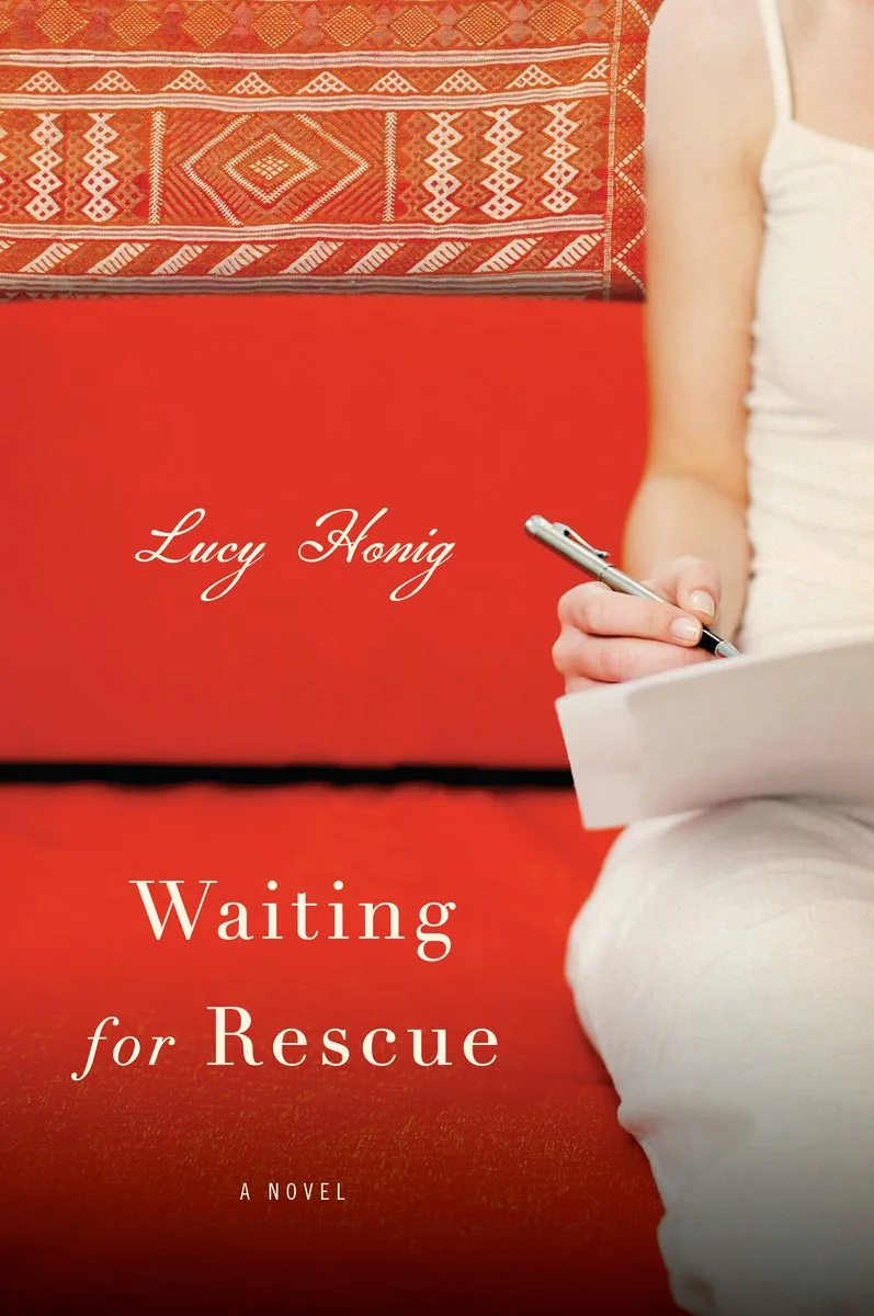 Waiting for Rescue von Counterpoint – Buchfoto
