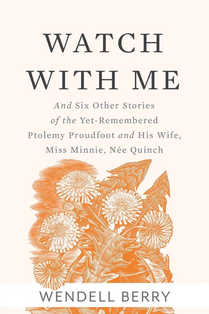 Watch With Me de Counterpoint – photo du livre