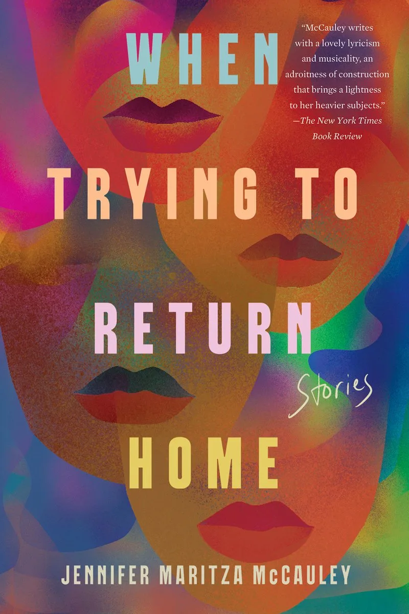 When Trying to Return Home de Counterpoint – photo du livre