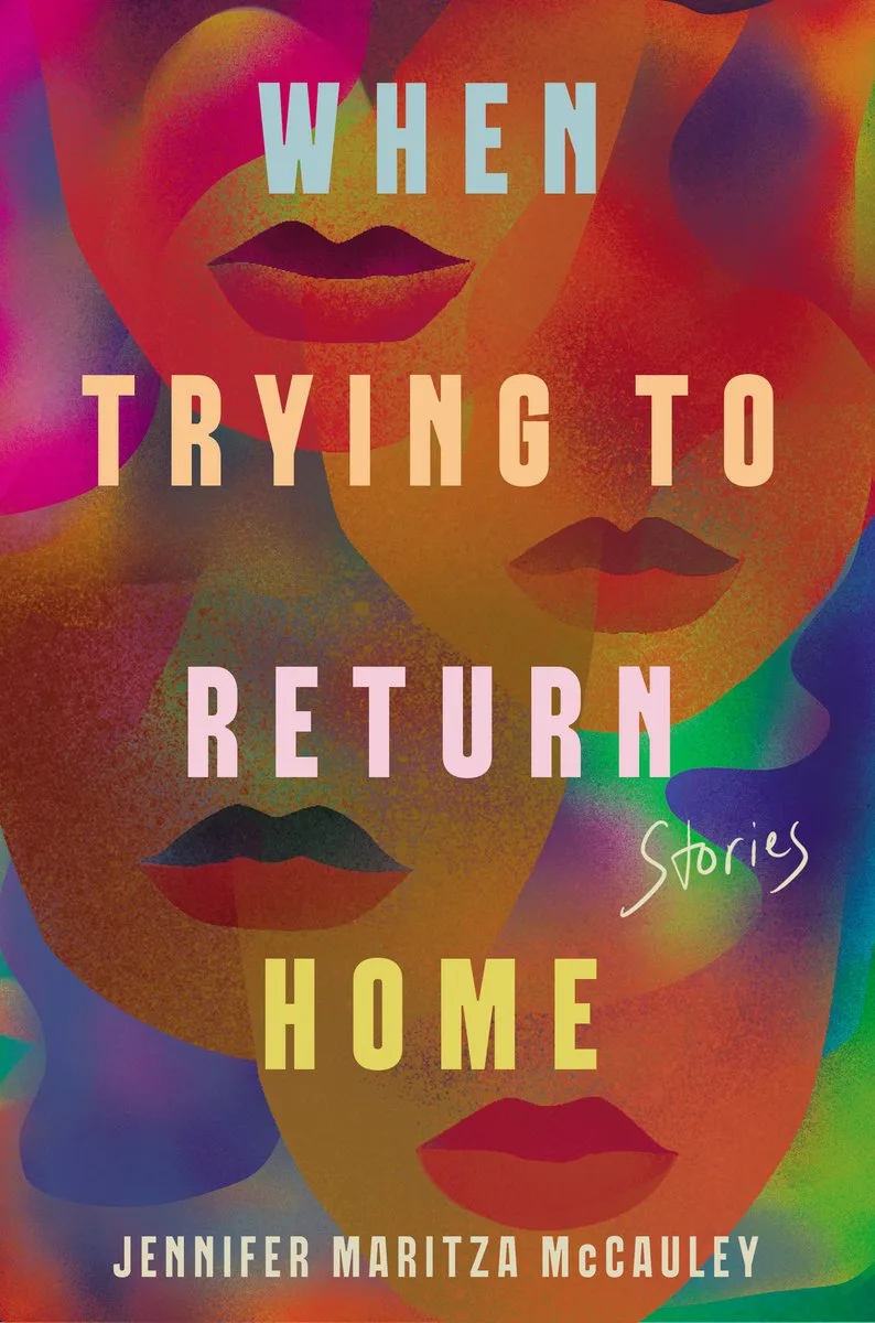 When Trying to Return Home de Counterpoint – photo du livre