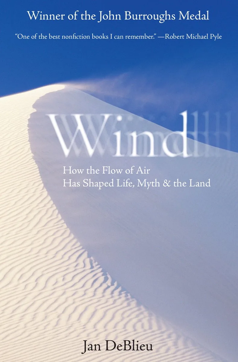 Wind van Counterpoint – boekfoto