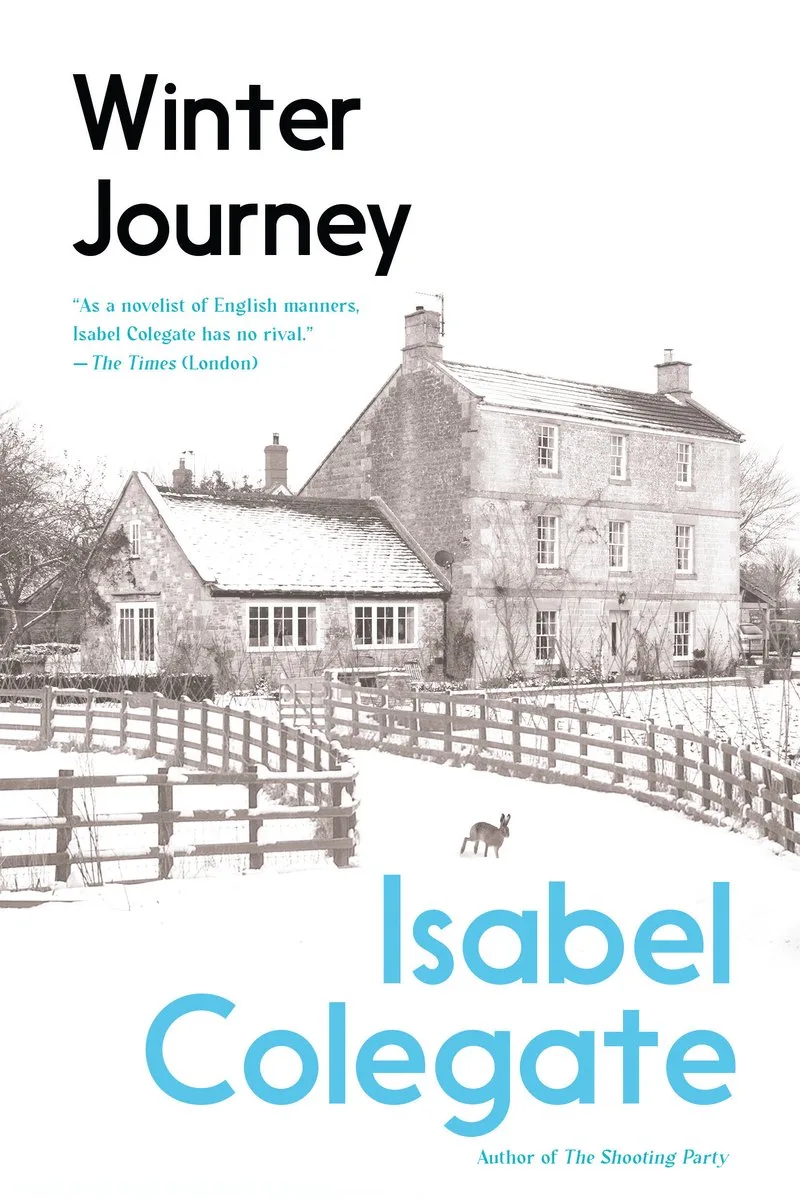 Winter Journey von Counterpoint – Buchfoto