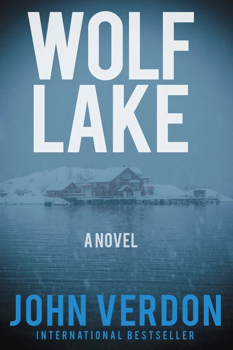 Wolf Lake by Counterpoint – book photo