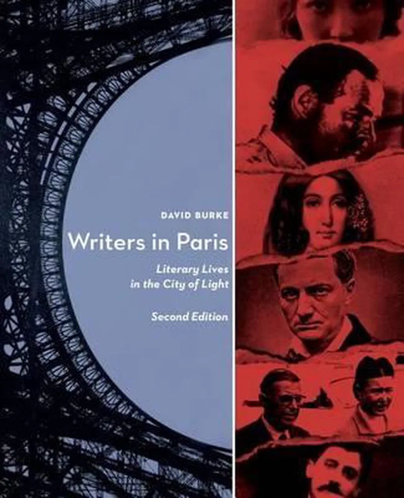 Writers in Paris von Counterpoint – Buchfoto