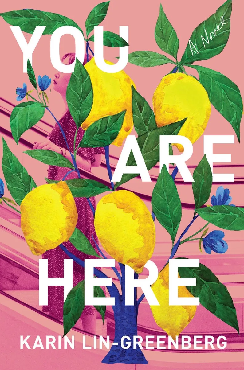 You Are Here von Counterpoint – Buchfoto