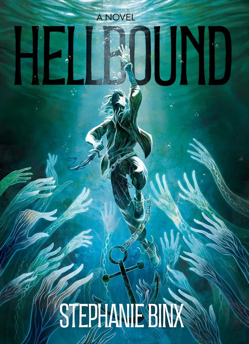 Hellbound de Crooked Lane Books – photo du livre