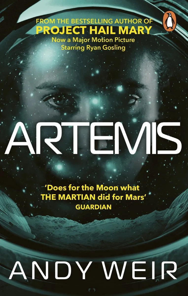 Artemis von Crown – Buchfoto