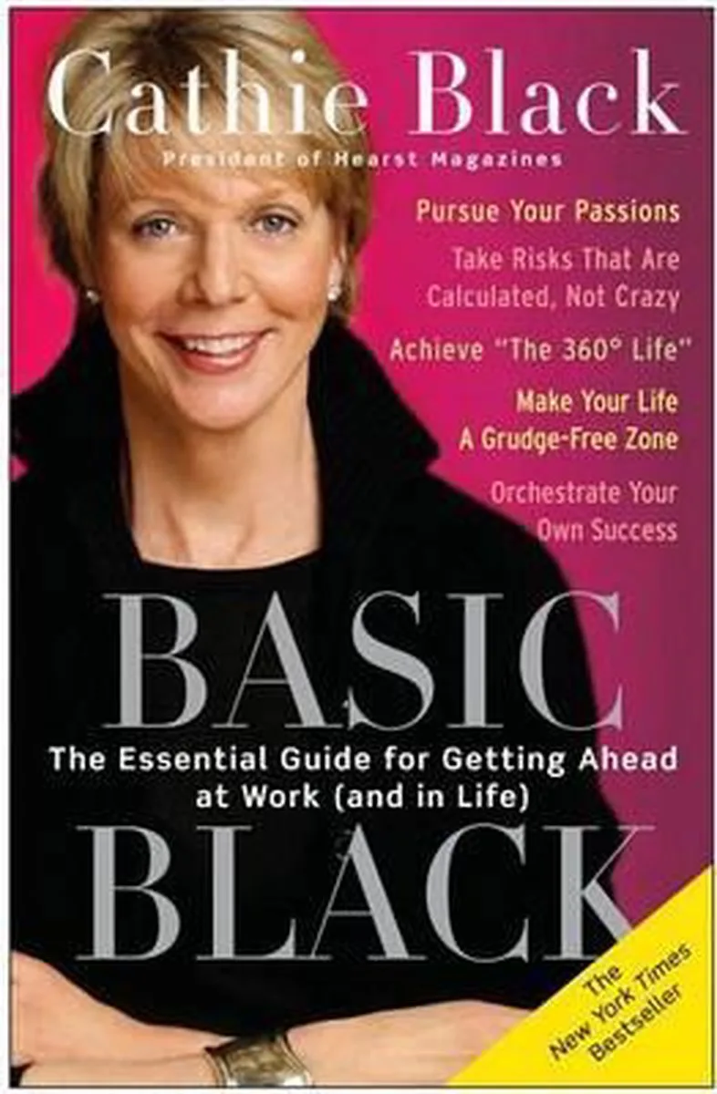 Basic Black de Crown – photo du livre
