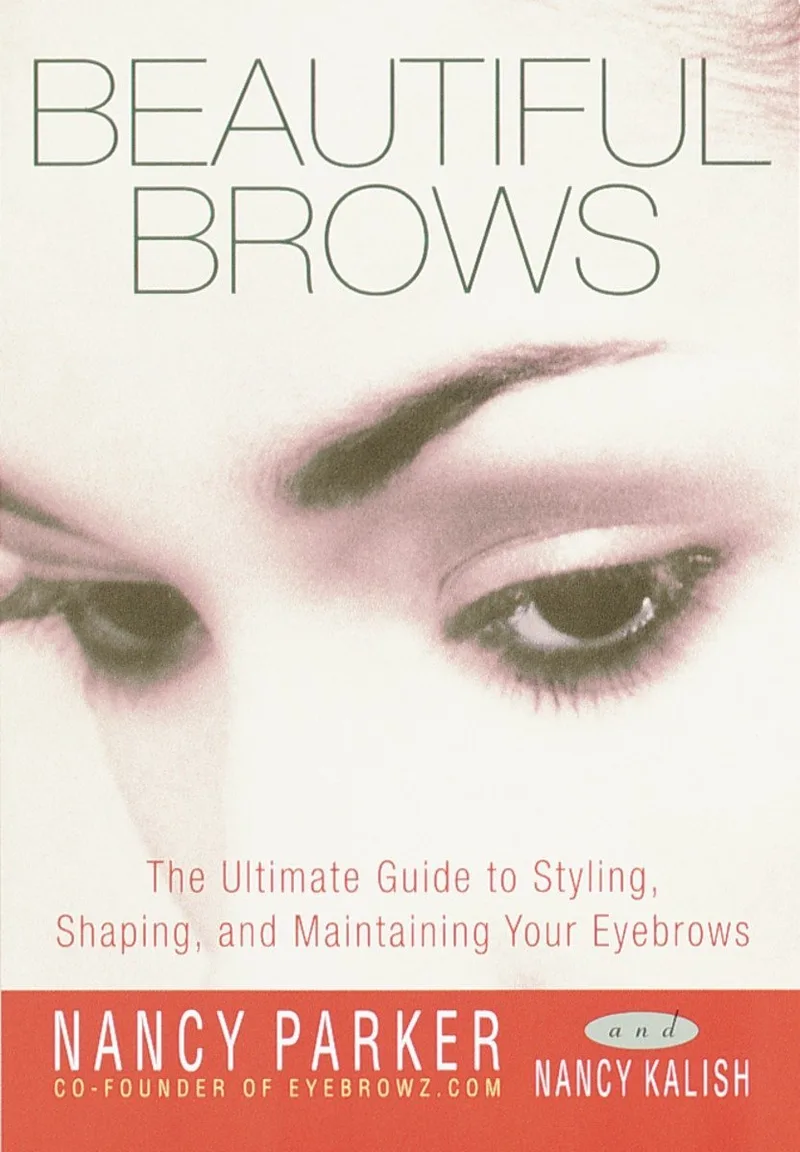 Beautiful Brows fra Crown – billede af bogen