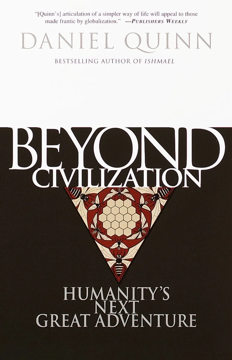 Beyond Civilisation de Crown – photo du livre